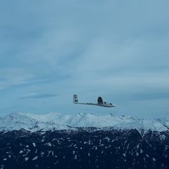 Verortung via Georeferenzierung der Kamera: Aufgenommen in der Nähe von Innsbruck, Österreich in 2100 Meter